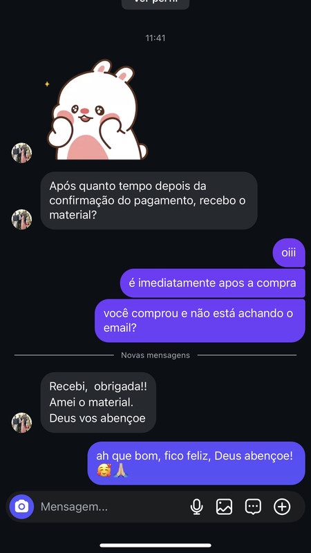 Depoimento de Fernanda L.