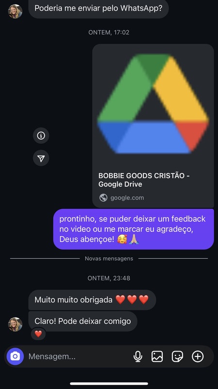 Depoimento de Sofia R.